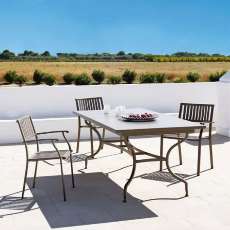 8 Garden Dining Furniture Sets for Alfresco Meals